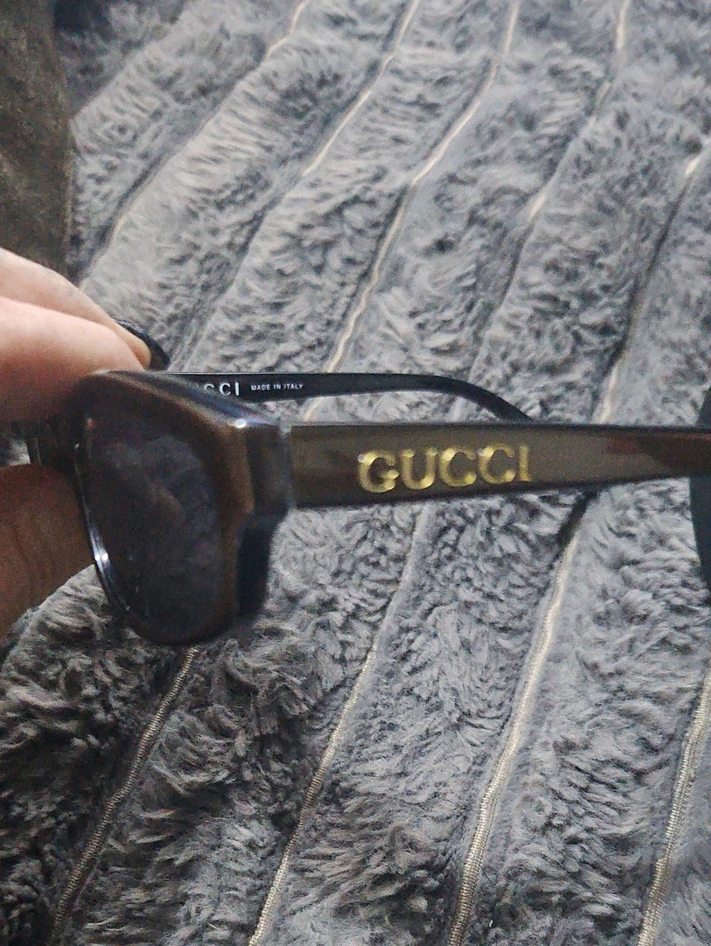 Gucci 90s Designer Sunglasses ( Read )
